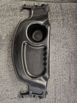 BOB Snack Tray and Britax Adapter