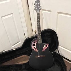 Acoustic Guitar 