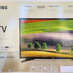 Samsung Smart TV 32"