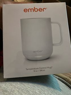 Ember temperature control mug 2