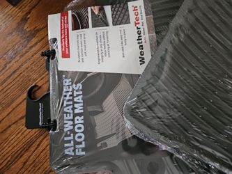 WeatherTech Floor Mats