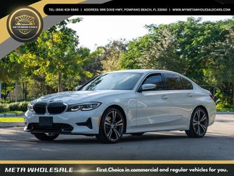 2019 BMW 3 Series