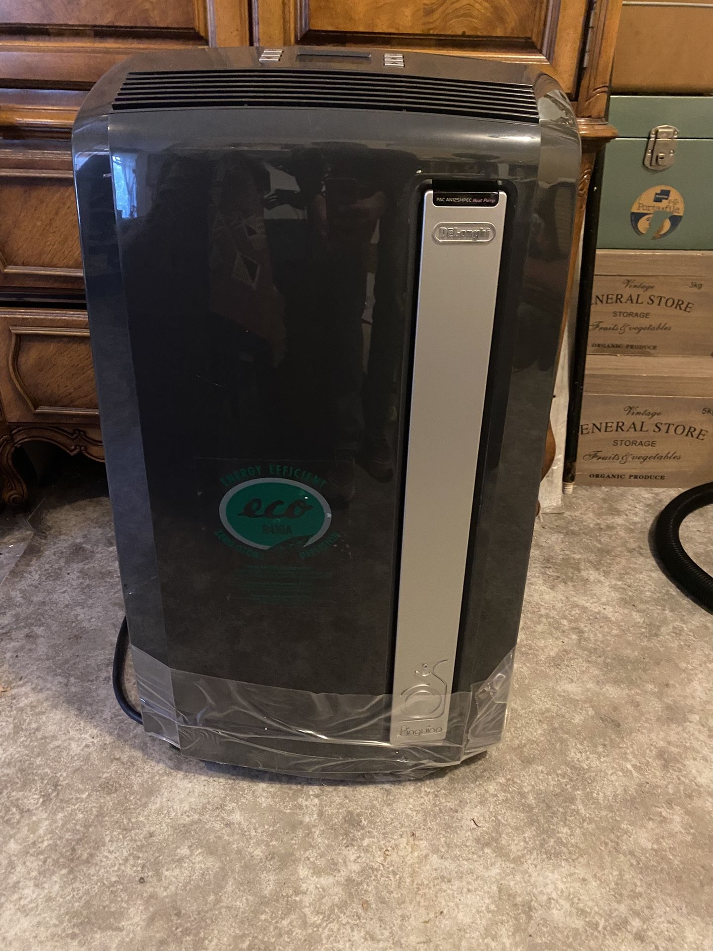Portable Air Conditioner Heater