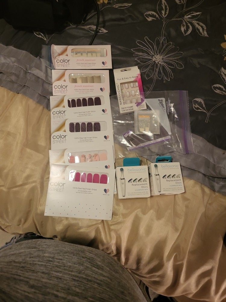 Nail Design Lot