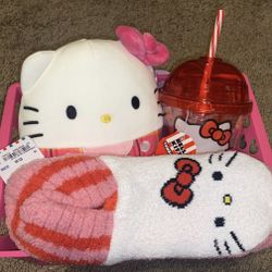 Hello Kitty Valentines 