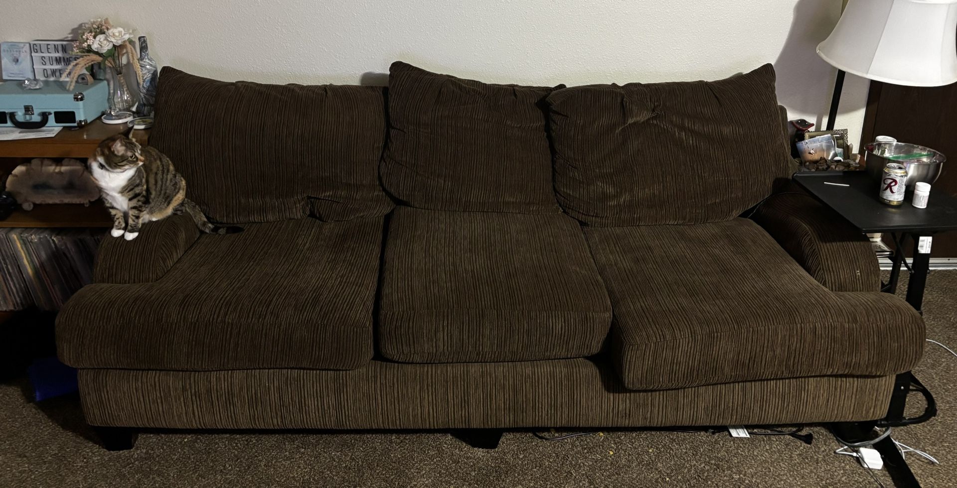 Three Piece Couch