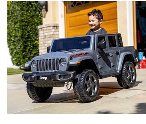 JEEP GLADIATOR NIÑOS