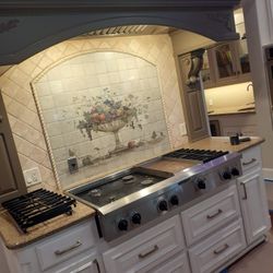 Kitchen Aid Cook Top 48 Inches 