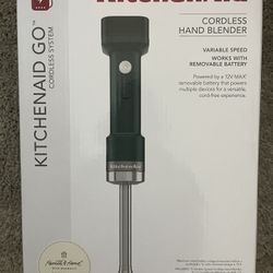 Hearth & Hand KitchenAid Go Cordless Hand Blender