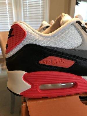 Nike Air Max 90 Infrared OG (2015) for Sale in Snellville, GA OfferUp Nike Air Max 90 Infrared OG (2015) for Sale in Snellville, GA OfferUp
