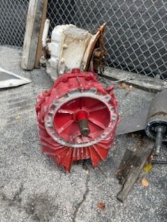 ZF HURTH Marine Transmission 