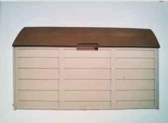Brand New Garden Storage