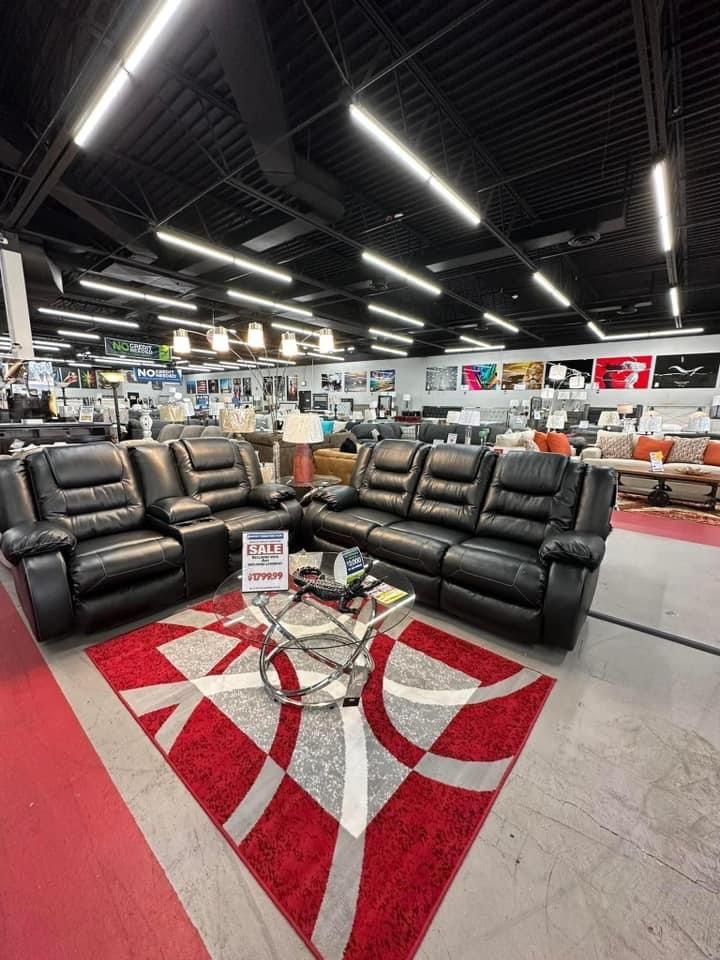 Reclining Sofa Or Love Seat $699 Each Your Choice