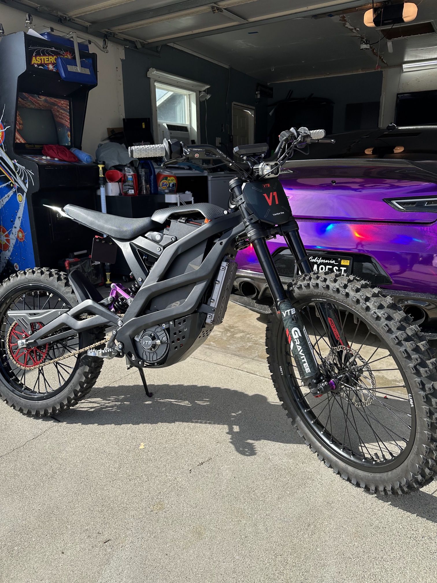 Ventus One Electric Bike