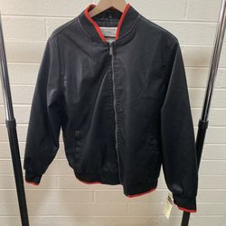 Medium New Chor Leather Jacket 