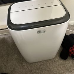 BLACK+DECKER 4in1 Portable AC