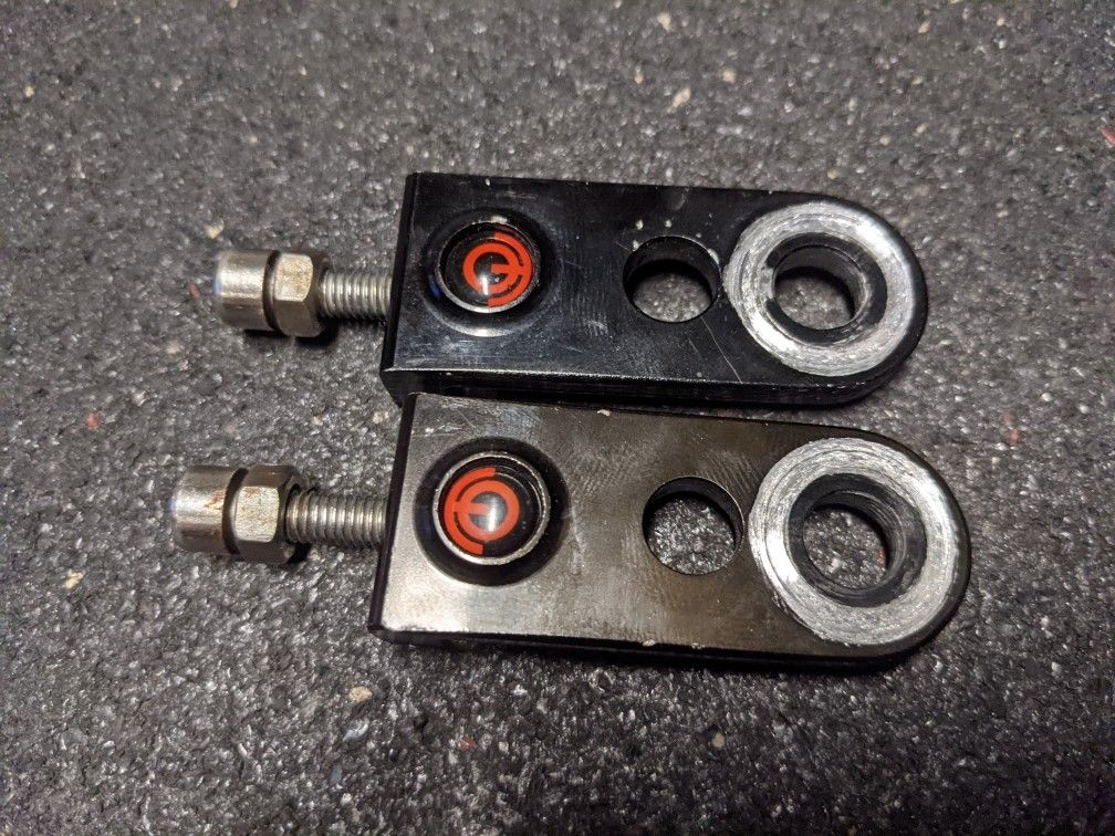 Sinz 3/8 Chain Tensioners For BMX Bikes 