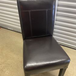 Leather CHAIR
