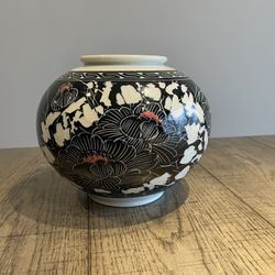 Asian Vase