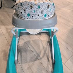 only page Toddler Walker – Helping First Steps with Entertainment