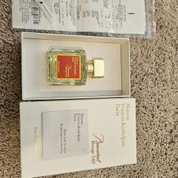 Baccarat Rouge 540 Eau De Parfum 100 ML