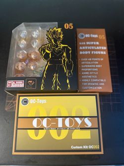 OC toys Super Vegito