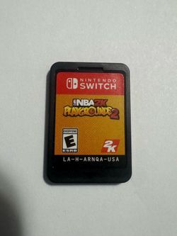 NBA Playground 2K