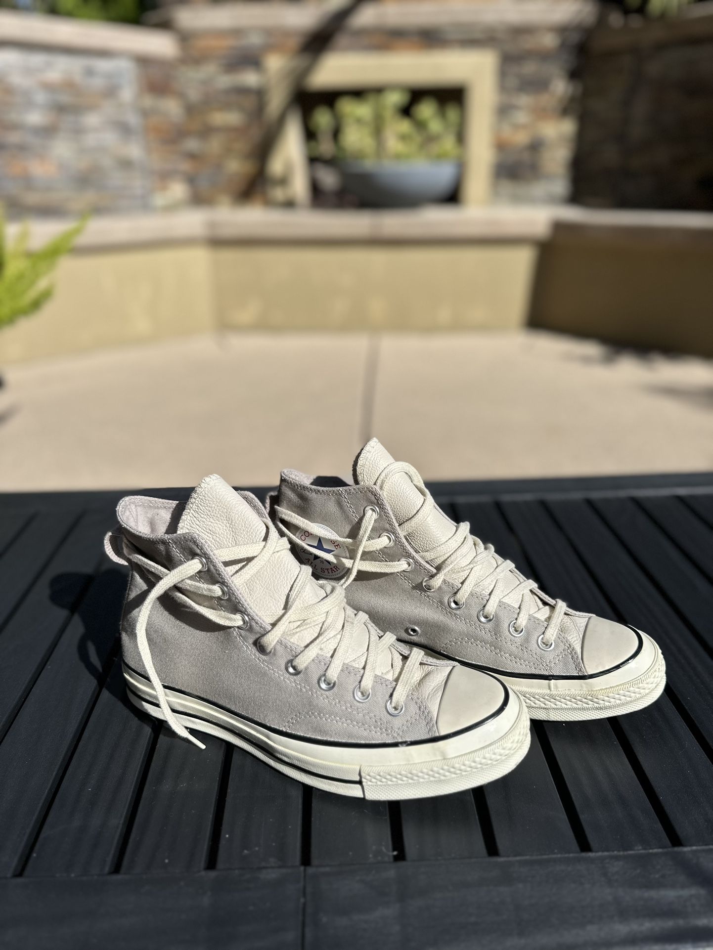 Converse Fear Of God Shoes! Rare!