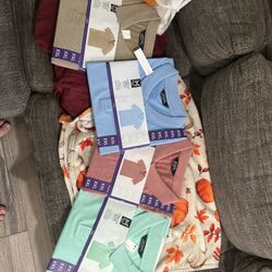 2xl Shirts Still New 