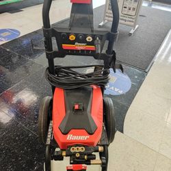 Bauer Electric Pressure Washer