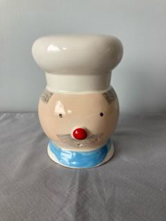 Rare Holt Howard Kitchen Chef String Holder Japan MINT #2
