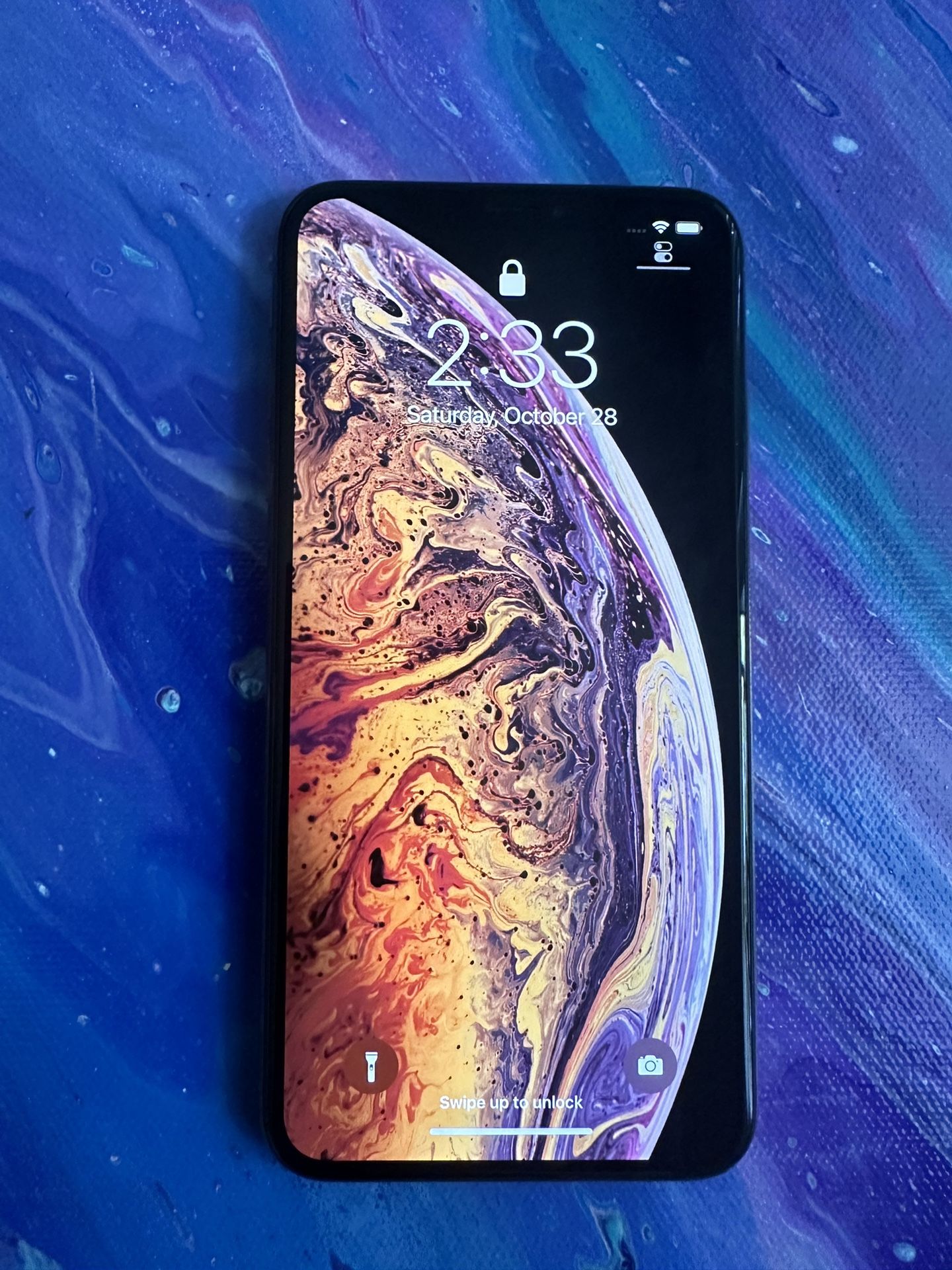 iPhone XS Max 64GB Unlocked Rose Gold