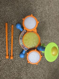 Drum Toy