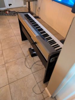 Casio privia 88 key keyboard px 110