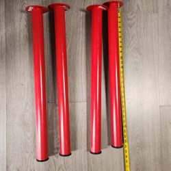 Table Metal Legs - Steel 