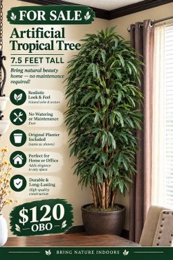 Artificial plant/tree