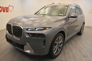2024 BMW X7