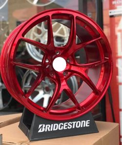 (NEW) Staggered 19in F14  Wheels+Lexani Tires LUG 5x114.3 