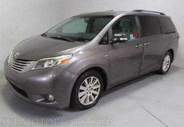 2016 Toyota Sienna
