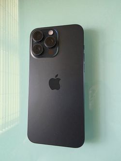iPhone 15 Pro Max 256gb unlocked