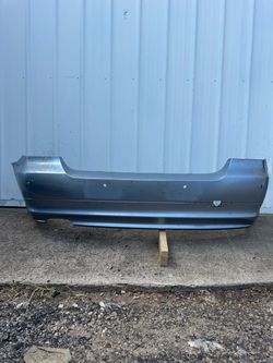 09-11 BMW 3 Series Rear Bumper
