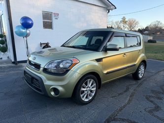 2012 KIA SOUL +