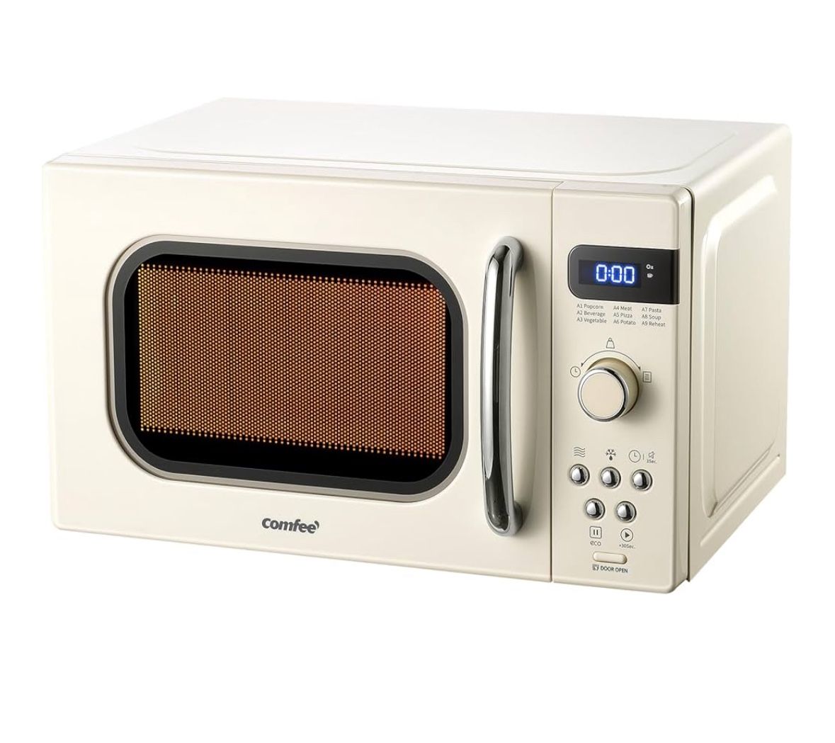 Retro Microwave