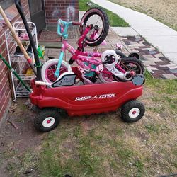 Radio flyer all terrain wheels