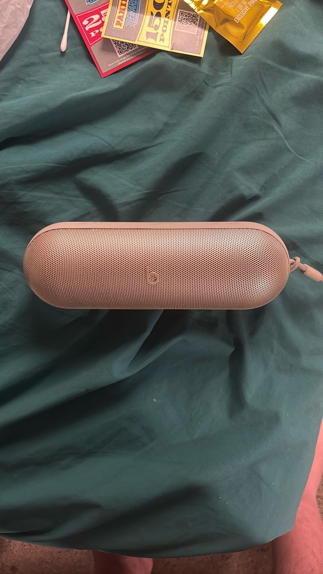 Beats Pill Wireless Blue Tooth Speaker