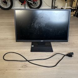 Gaming monitor