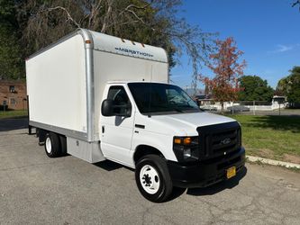 2013 Ford E-350