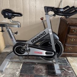 Spinning Bike