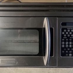 Frigidaire Professional Series Microwave