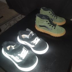 Toddler Vans